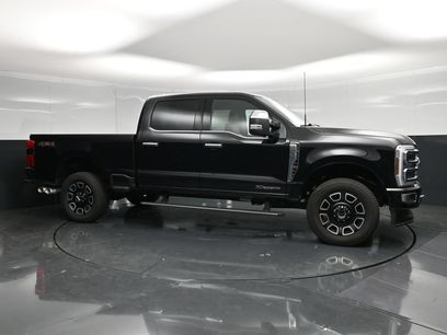 Used 2024 Ford F250 Platinum