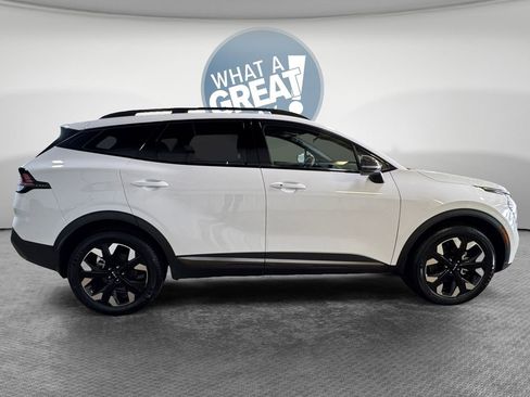 Certified 2024 Kia Sportage X-Line w/ X-Line Premium Package AWD/4WD image 2