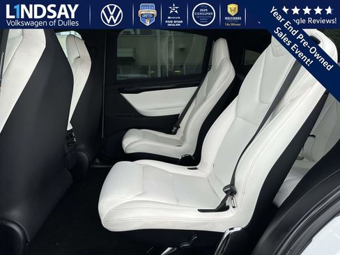 Used 2019 Tesla Model X 100D image 16