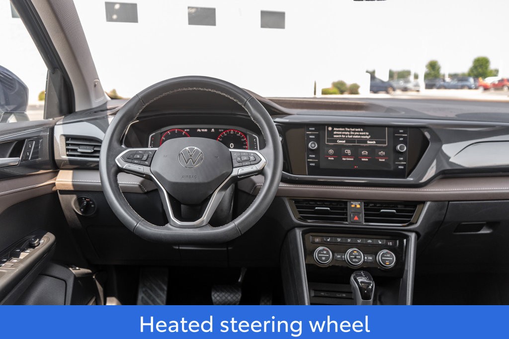 Used 2023 Volkswagen Taos SEL AWD/4WD image 15
