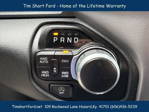 Used 2023 RAM 1500 Big Horn image 19