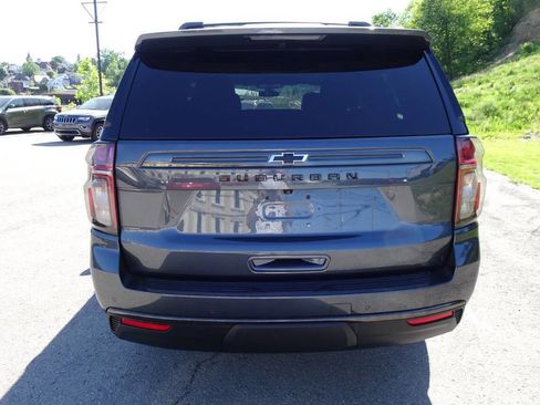Used 2021 Chevrolet Suburban Z71 w/ Luxury Package AWD/4WD image 7
