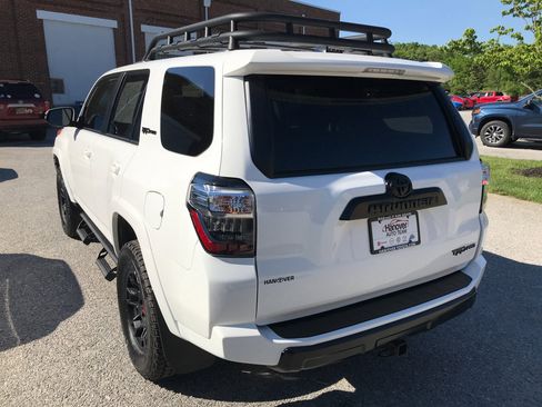Certified 2023 Toyota 4Runner TRD Pro AWD/4WD image 6