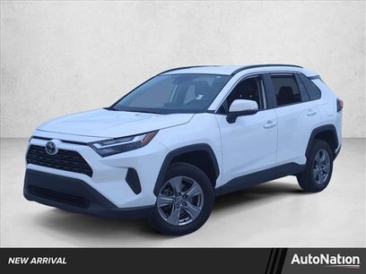 Used 2022 Toyota RAV4 XLE