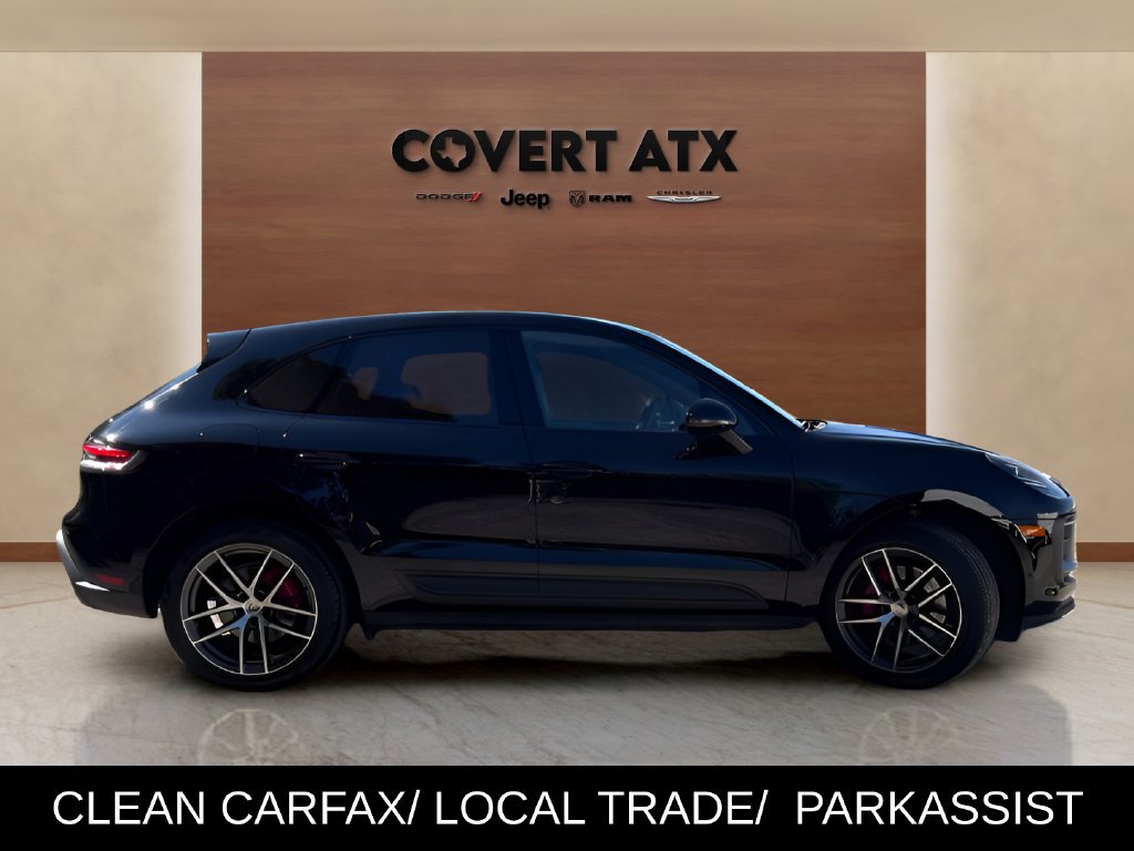 Used 2023 Porsche Macan S AWD/4WD image 6