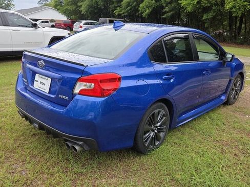 Used 2015 Subaru WRX AWD/4WD image 12
