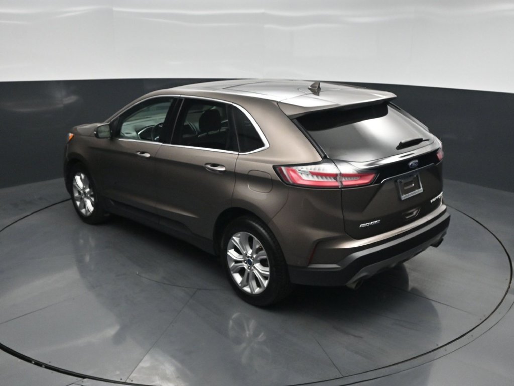 Used 2019 Ford Edge Titanium w/ Equipment Group 301A FWD image 42