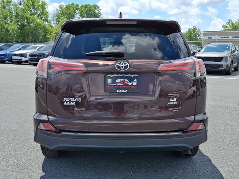 Used 2018 Toyota RAV4 LE w/ All Weather Liner Package AWD/4WD image 6