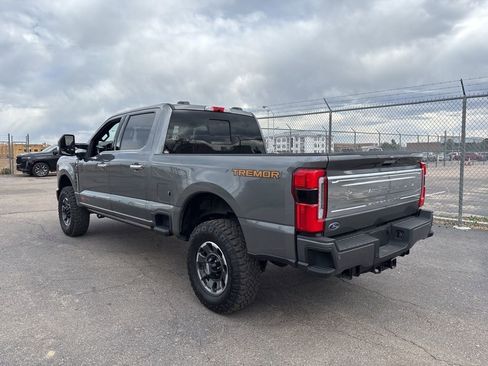 Used 2024 Ford F350 Platinum w/ Tremor Off-Road Package image 6