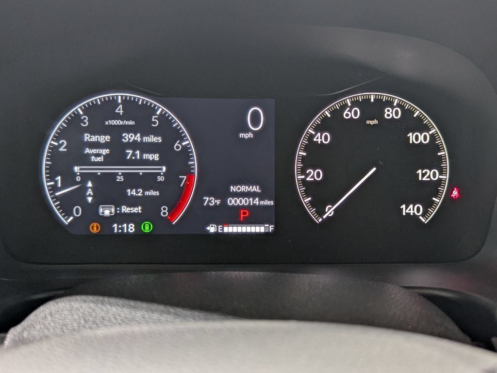 New 2026 Honda Odyssey EX-L image 28