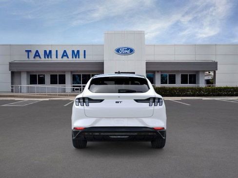 New 2025 Ford Mustang Mach-E GT w/ Interior Protection Package image 5