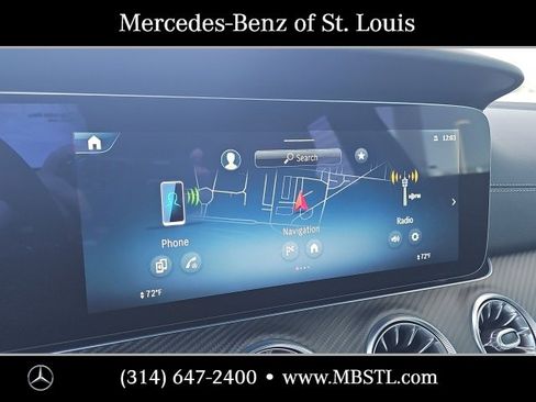 New 2026 Mercedes-Benz AMG GT 53 image 21