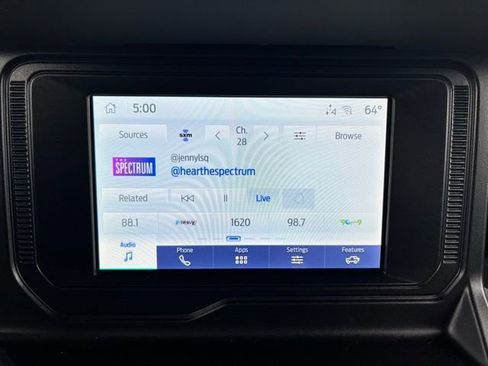 Used 2022 Ford Bronco 2-Door image 31