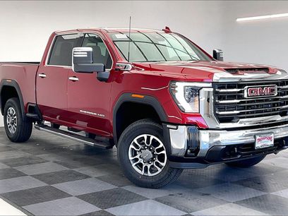New 2026 GMC Sierra 2500 SLT w/ SLT Premium Package