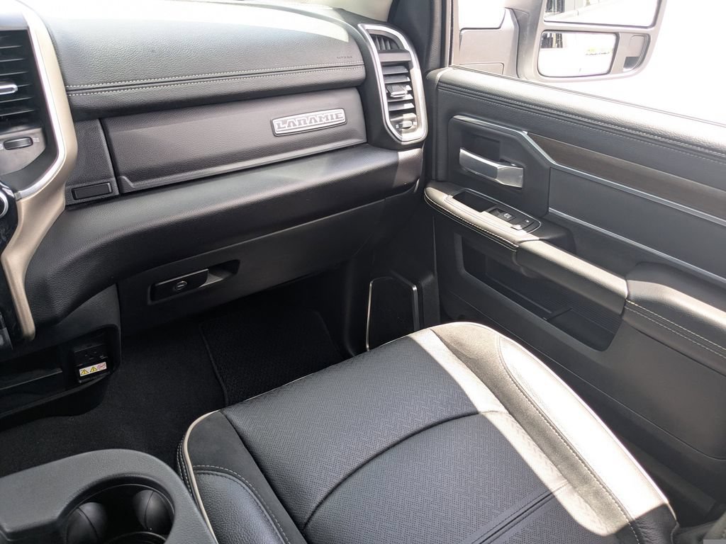 Used 2024 RAM 2500 Laramie w/ Safety Group AWD/4WD image 17
