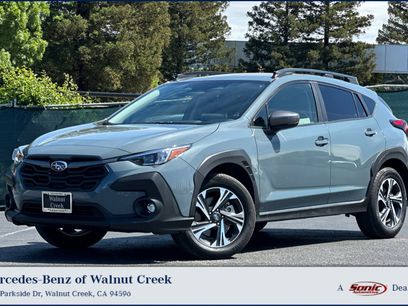 Used 2024 Subaru Crosstrek 2.0i Premium