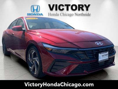 Used 2024 Hyundai Elantra Limited
