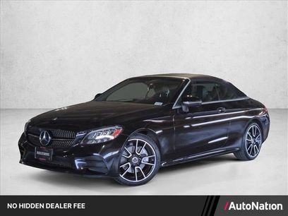 Certified 2021 Mercedes-Benz C 300 Cabriolet