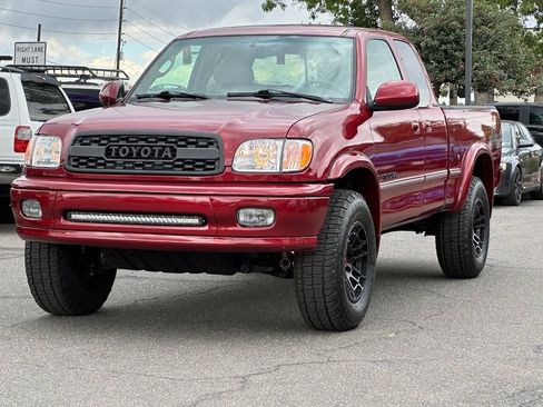 Used 2002 Toyota Tundra Limited AWD/4WD image 36
