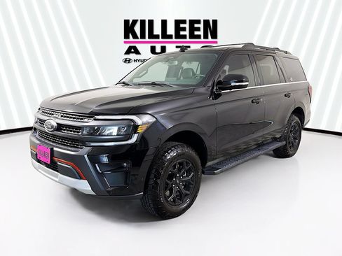 Used 2022 Ford Expedition Timberline AWD/4WD image 3