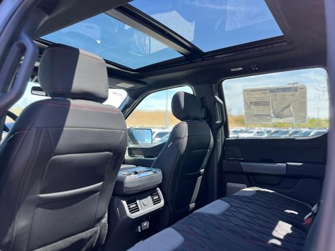 New 2025 Ford F150 XLT w/ Equipment Group 303A High image 26