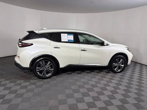 Used 2021 Nissan Murano Platinum w/ Cargo Package FWD image 14