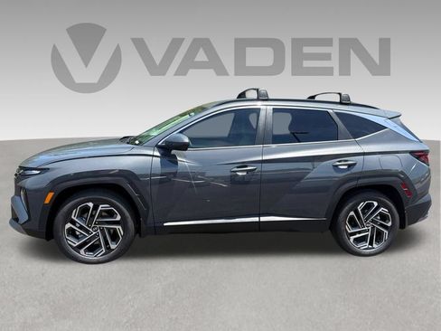 New 2026 Hyundai Tucson SEL Plus FWD image 8
