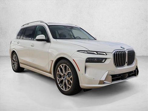 New 2027 BMW X7 xDrive40i AWD/4WD image 3