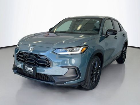 New 2027 Honda HR-V Sport image 4
