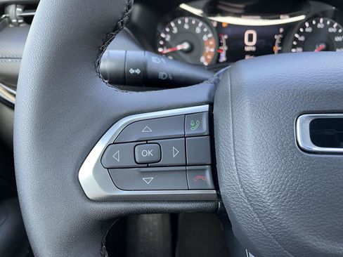 New 2026 Jeep Compass Latitude image 16