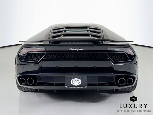 Used 2018 Lamborghini Huracan LP 580-2 RWD image 7