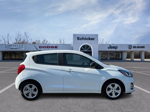 Used 2022 Chevrolet Spark LS FWD image 2
