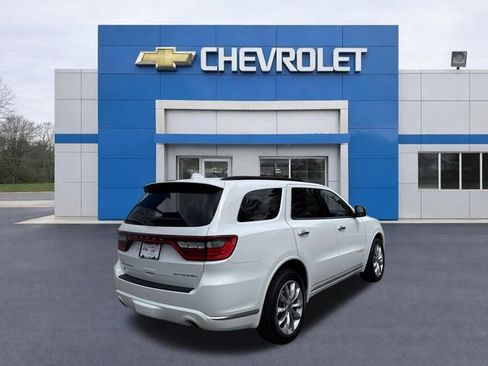 Used 2022 Dodge Durango Citadel AWD/4WD image 7