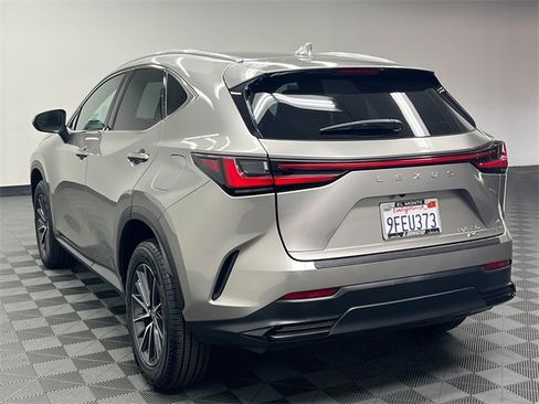 Certified 2023 Lexus NX 350 AWD w/ Cold Area Package image 7