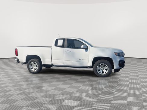 Certified 2022 Chevrolet Colorado LT w/ Fleet Safety Package image 2