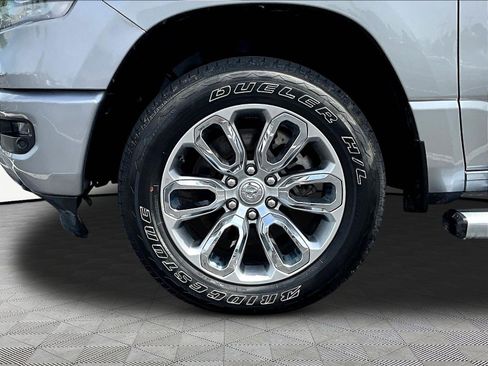 Used 2023 RAM 1500 Laramie AWD/4WD image 34