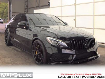 Used 2016 Mercedes-Benz C 450 AMG