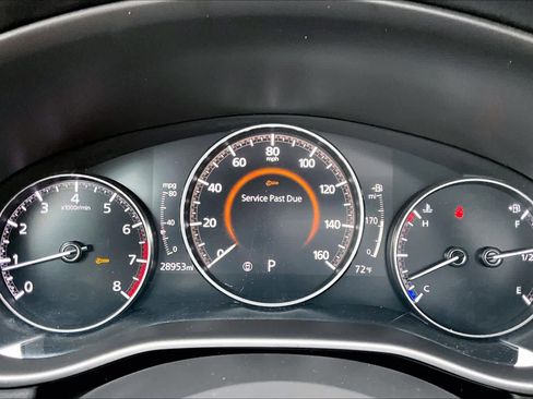 Used 2022 MAZDA MAZDA3 s image 26