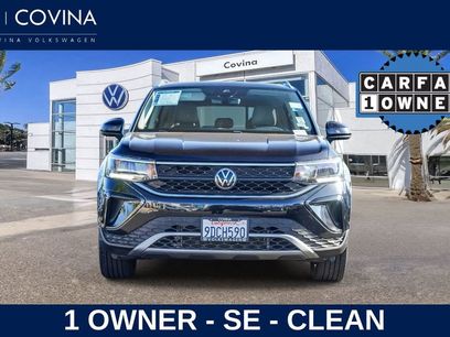 Used 2023 Volkswagen Taos SE