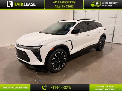 Used 2024 Chevrolet Blazer EV RS