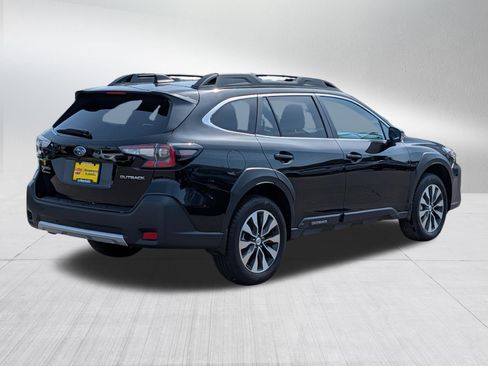 Used 2025 Subaru Outback Limited w/ Popular Package #2 AWD/4WD image 7
