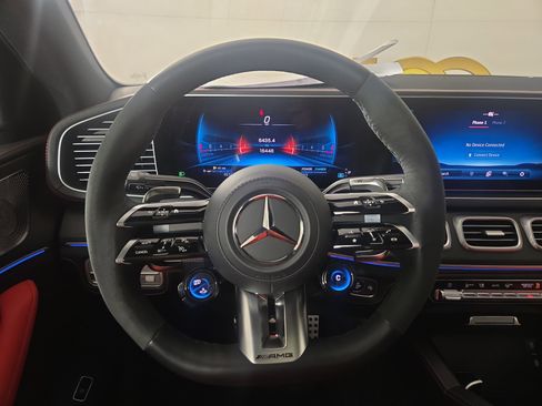 Used 2026 Mercedes-Benz GLE 53 AMG 4MATIC Coupe image 14