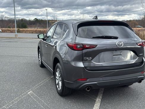 Used 2022 MAZDA CX-5 AWD 2.5 S w/ Preferred Package image 9