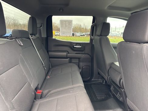 Used 2023 Chevrolet Silverado 1500 W/T w/ WT Value Package image 36