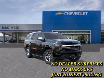 New 2026 Chevrolet Tahoe Premier
