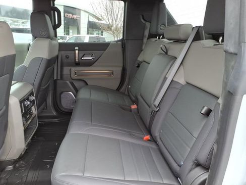 New 2025 GMC Hummer EV 2X AWD/4WD image 15