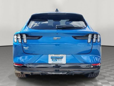 New 2025 Ford Mustang Mach-E GT w/ Interior Protection Package image 5
