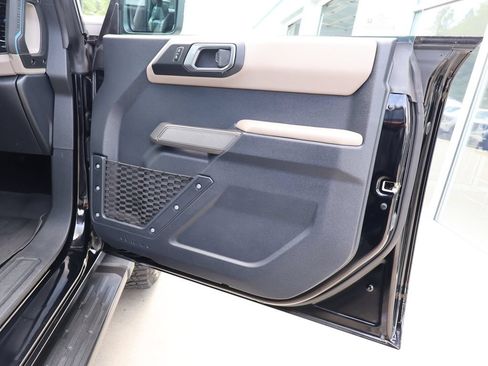Used 2022 Ford Bronco Wildtrak AWD/4WD image 34