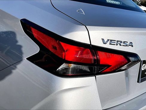 New 2025 Nissan Versa SV image 14