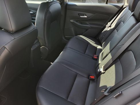 New 2026 Nissan Sentra SR w/ SR Premium Package FWD image 16